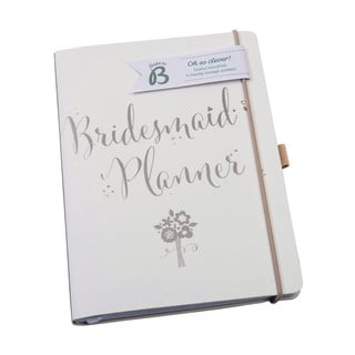 Wedding Planner esküvőtervező könyv koszorúslányoknak - Busy B