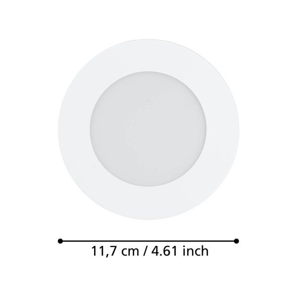 LED okos süllyesztett mennyezeti lámpa 5 W FUEVA-Z – EGLO-image-2