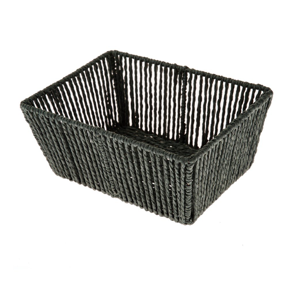 Tárolókosár 26x19x11,5 cm – Dakls