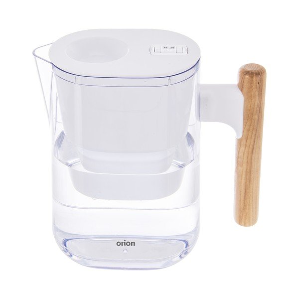 Műanyag vízszűrős kancsó Whiteline – Orion