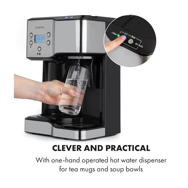 Caldetto 15 kávéfőző - Klarstein-image-4