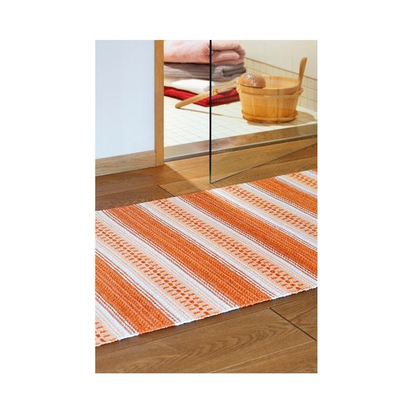 Runö narancssárga kültéri futószőnyeg, 70 x 150 cm - Narma-image-2