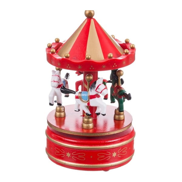 Zenélő figura Carousel – Casa Selección