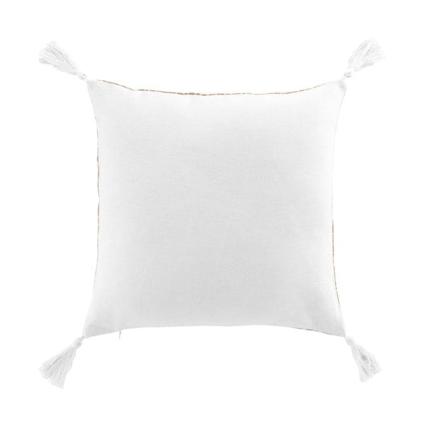 Juta díszpárna 40x40 cm Kalinda – douceur d'intérieur-image-2