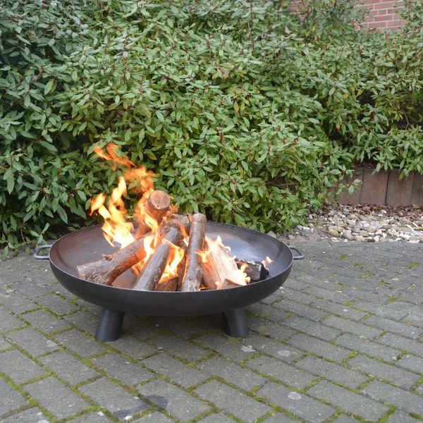 Tűzrakó ø 80 cm – Esschert Design-image-1