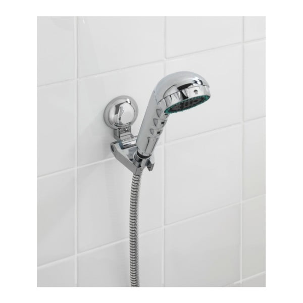 Magic-Loc Fiorina állítható fúrásmentes zuhanyrózsa tartó - Wenko-image-1