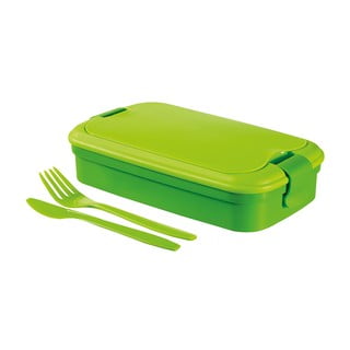 Lunch&Go zöld ételtartó doboz, 1,3 l - Curver