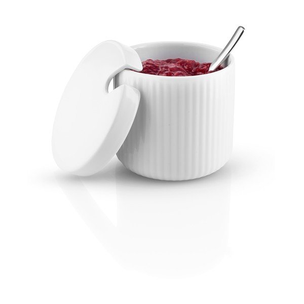 Legio Nova fehér porcelán doboz fedéllel - Eva Solo-image-3