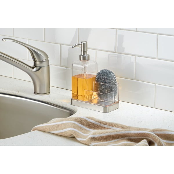Forma szivacstartó szappanadagolóval - iDesign-image-1