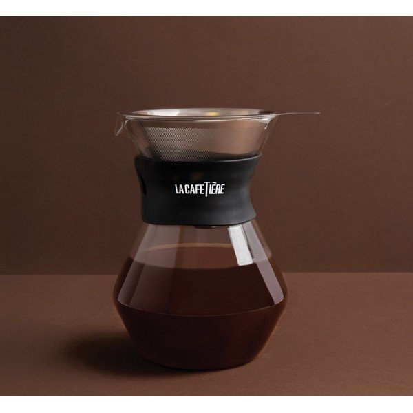 Üveg kávé kiegészítő La Cafetiere – Kitchen Craft-image-1