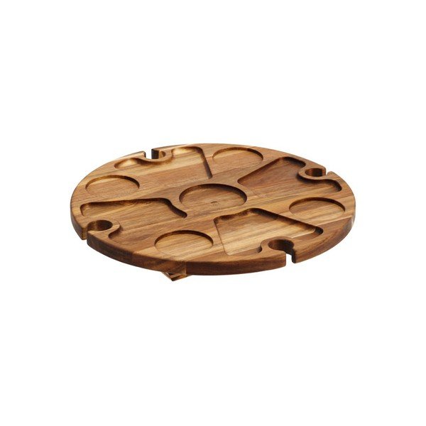 Fa tálca 37.5x37.5 cm – Holm-image-2