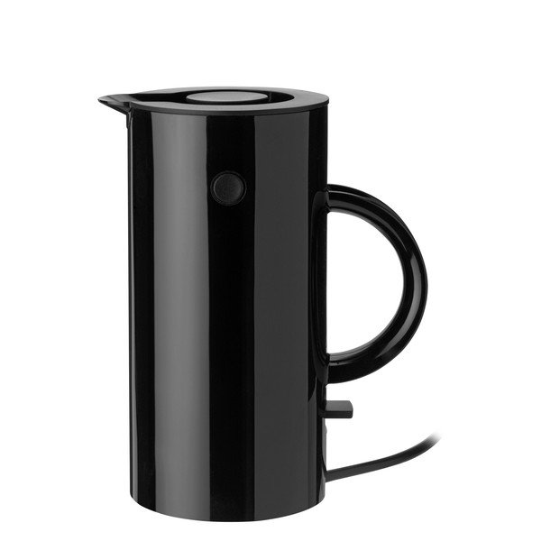 Fekete műanyag vízforraló 500 ml EM77 – Stelton