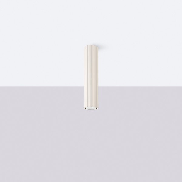 Krémszínű spotlámpa Gleam – Sollux-image-4