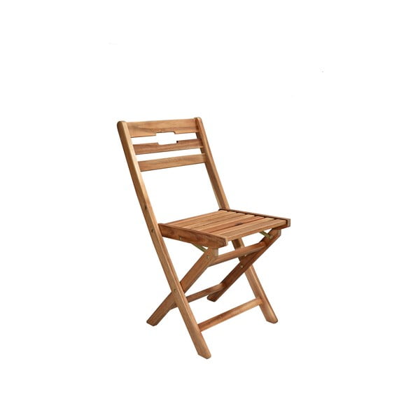 Fa kerti szék készlet 2 db-os Felix - Rojaplast