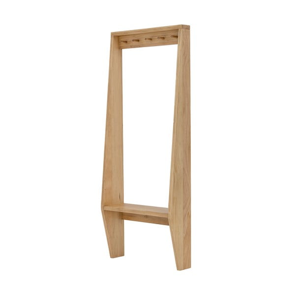 Natúr színű borovi fenyő előszoba bútor Vance – Bloomingville-image-2