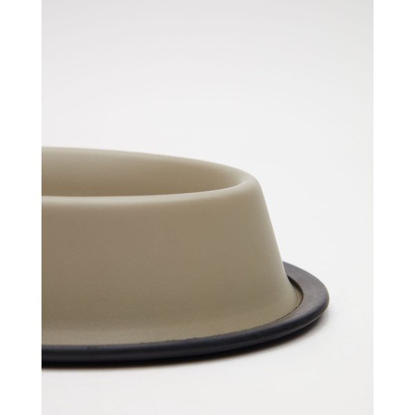 Fém tálka szett kisállatoknak ø 21 cm, 2 db-os Dalitso - Kave Home-image-3
