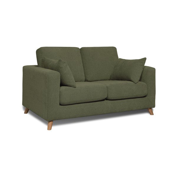 Zöld kanapé 157 cm Faria - Scandic-image-1