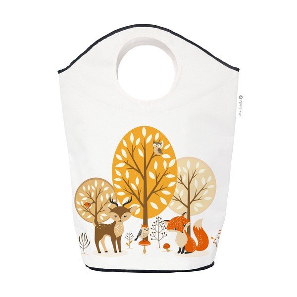 Autumn Forest Friends tárolókosár, 60 l - Mr. Little Fox