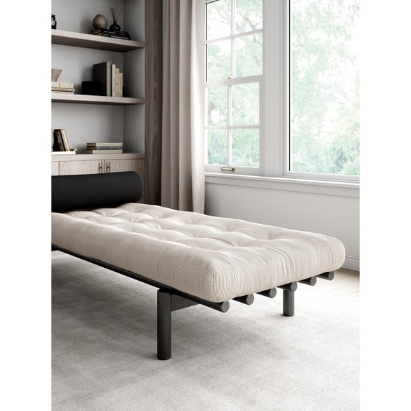 Rózsaszín egyszemélyes ágy Next – Karup Design-image-4