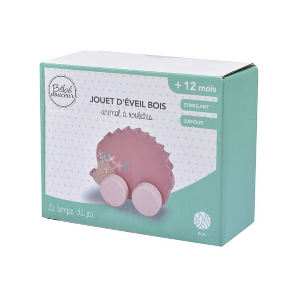 Fa játék Foret Magique – Bébé Douceur-image-2