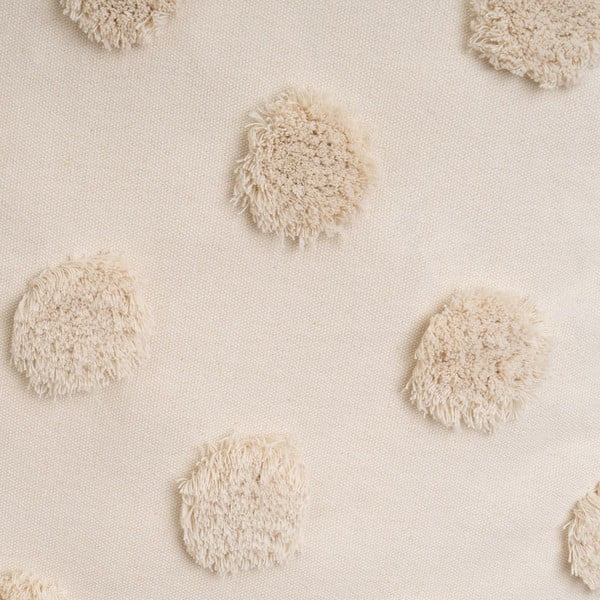 Díszpárna szett 2 db-os 45x45 cm Natural – Casa Selección-image-3