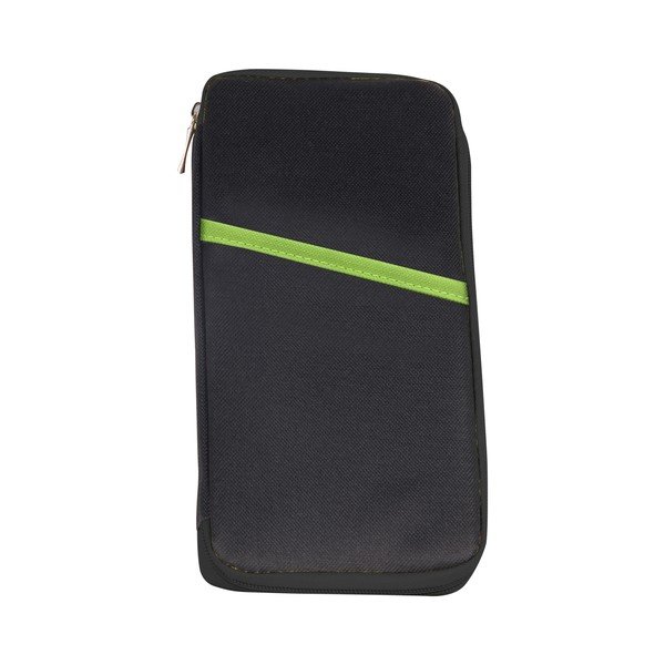 Fekete irattartó utazáshoz, 13 x 25 cm - JOCCA-image-1