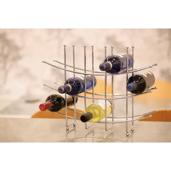 Fém bortartó állvány, palackok száma 14 - RTA-image-1