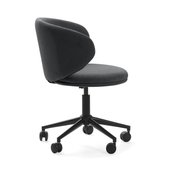 Sötétszürke irodai szék Rush – Marckeric-image-3