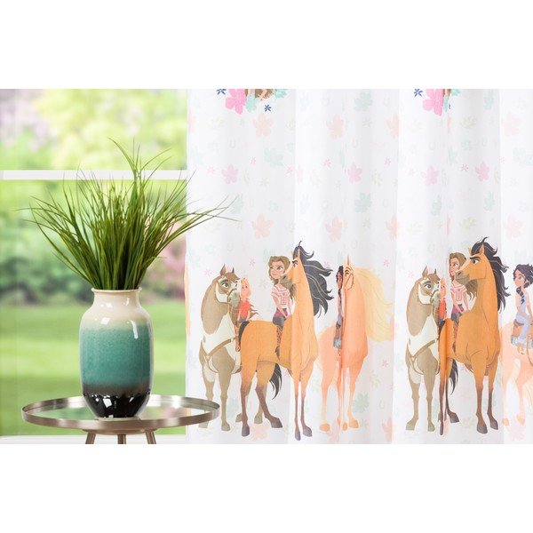 Gyerek függöny 140x245 cm Spirit – Mendola Fabrics-image-3