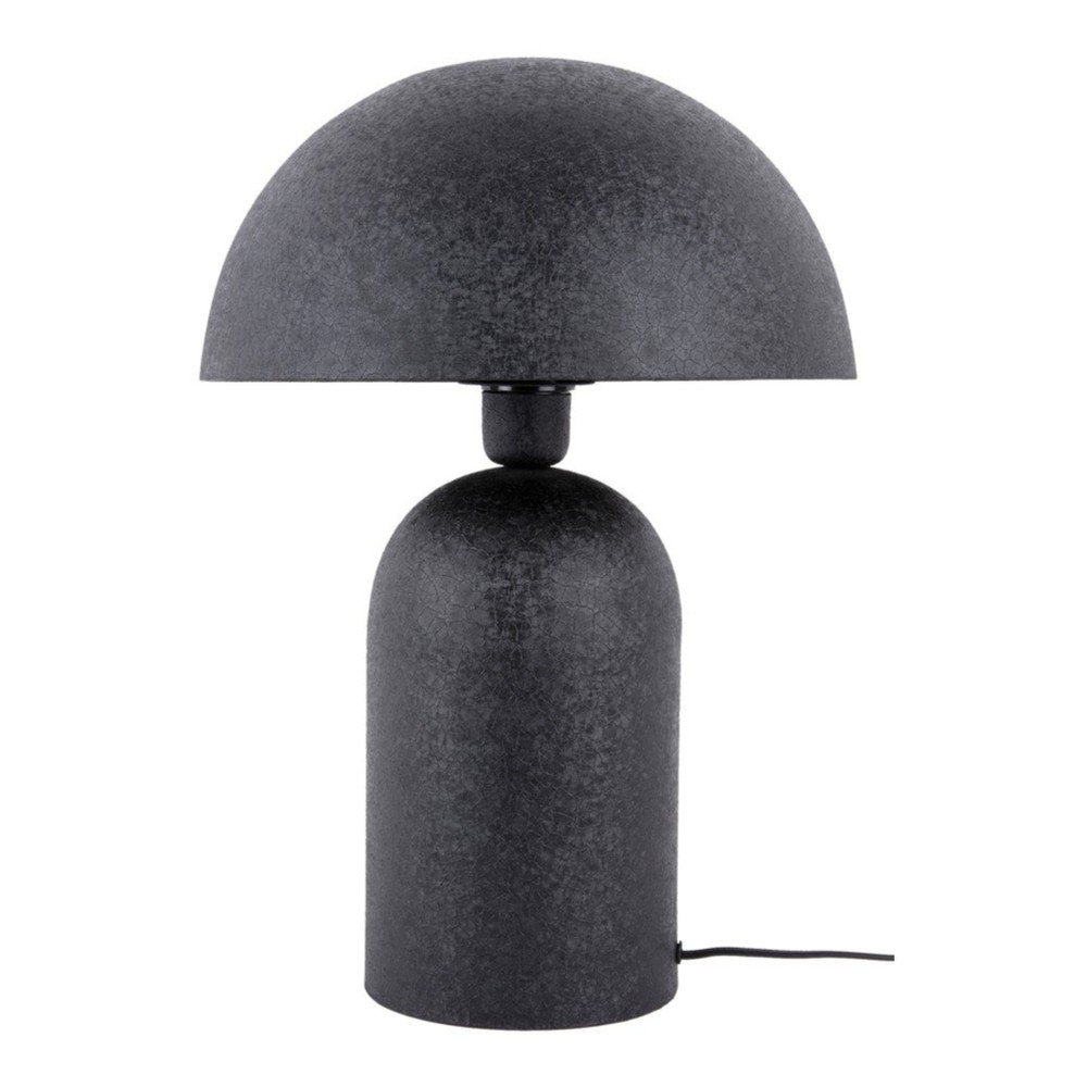 Fekete asztali lámpa (magasság 43 cm) Boaz Leitmotiv