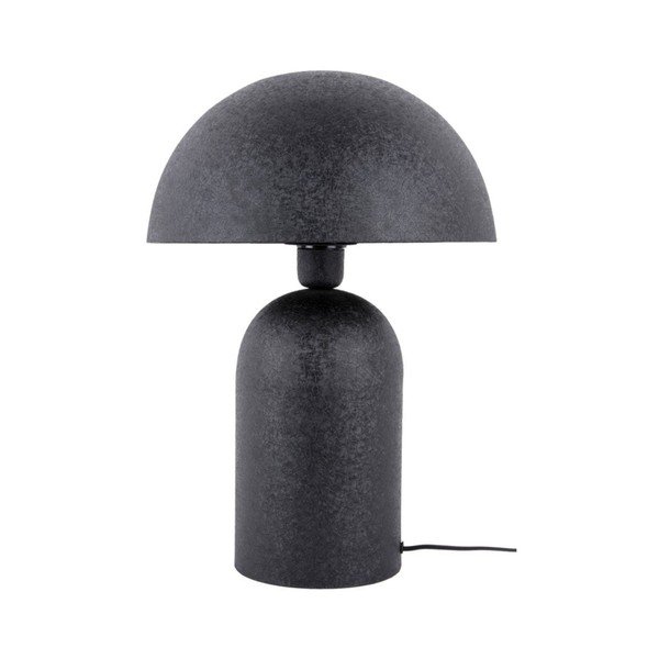 Fekete asztali lámpa (magasság 43 cm)  Boaz  – Leitmotiv