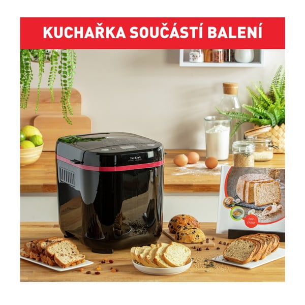 Kenyérsütő Pain Plaisir – Tefal-image-1