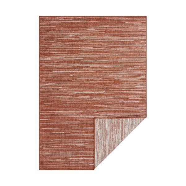 Piros kültéri szőnyeg 290x200 cm Gemini - Elle Decoration