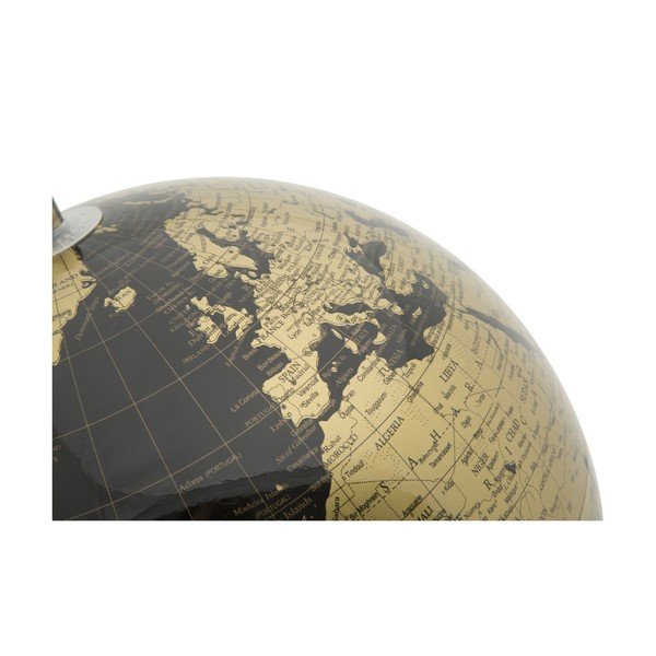 Globe Bronze földgömb alakú asztali lámpa, ø 25 cm - Mauro Ferretti-image-4