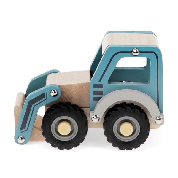 Fa traktor Digger Truck – Rex London