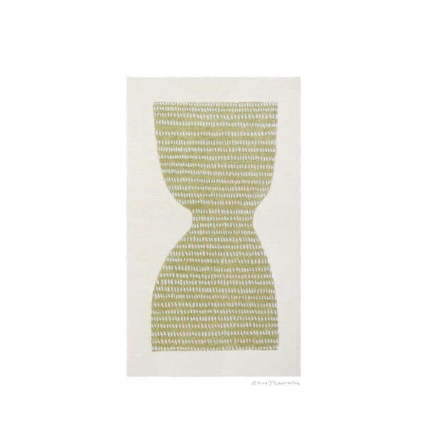 Poszter 30x40 cm Aventurine – Emma Lawrenson – The Poster Club