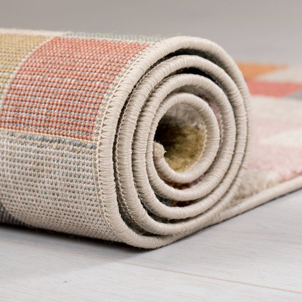 Urban Squares szőnyeg, 60 x 220 cm - Flair Rugs-image-3