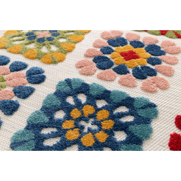 Kültéri szőnyeg 80x150 cm Mila – Universal-image-2