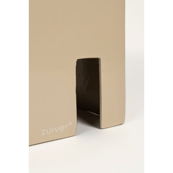 Fém tárolóasztal 40x40 cm Chubby – Zuiver-image-4