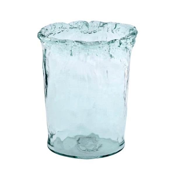 Pandora Authentic újrahasznosított üveg váza, 34 cm - Ego Dekor