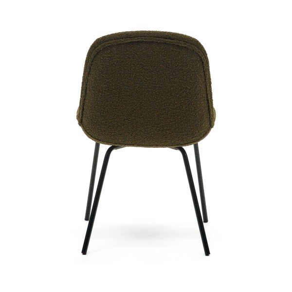 Zöld étkezőszék Aimin – Kave Home-image-3