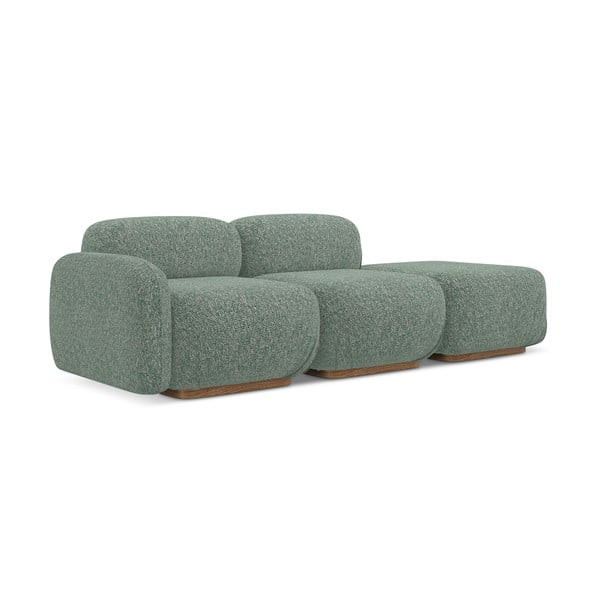 Világoszöld moduláris heverő (bal oldali) Ailani – Makamii-image-1