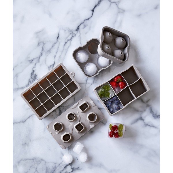 Szilikon jégkockatartó Sphere – Bitz-image-1