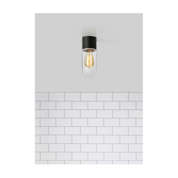 Zen Ceiling Black Clear fekete mennyezeti lámpa - Markslöjd-image-1