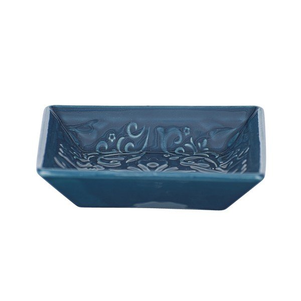 Cordoba sötétkék kerámia szappantartó - Wenko-image-2