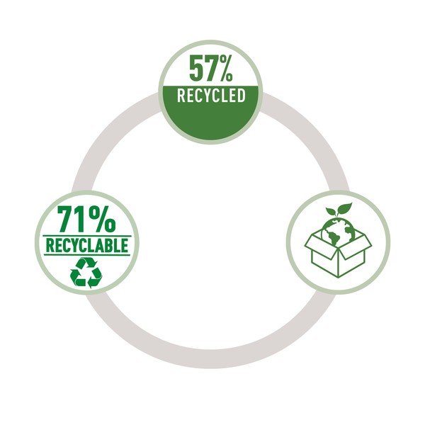 Sötétszürke textil tárolódoboz Hot Desking – Leitz-image-4