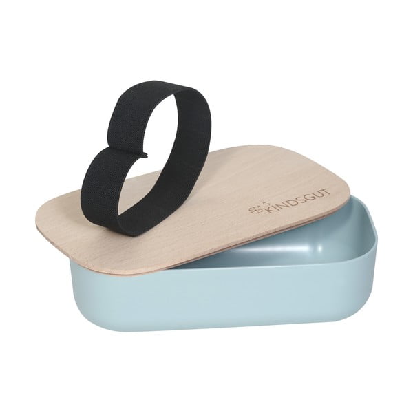Gyerek uzsonnás doboz Aquamarin – Kindsgut-image-2