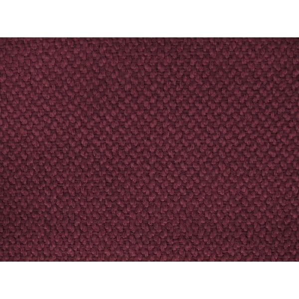 Bali sötétpiros heverő, bal oldali - Cosmopolitan Design-image-1