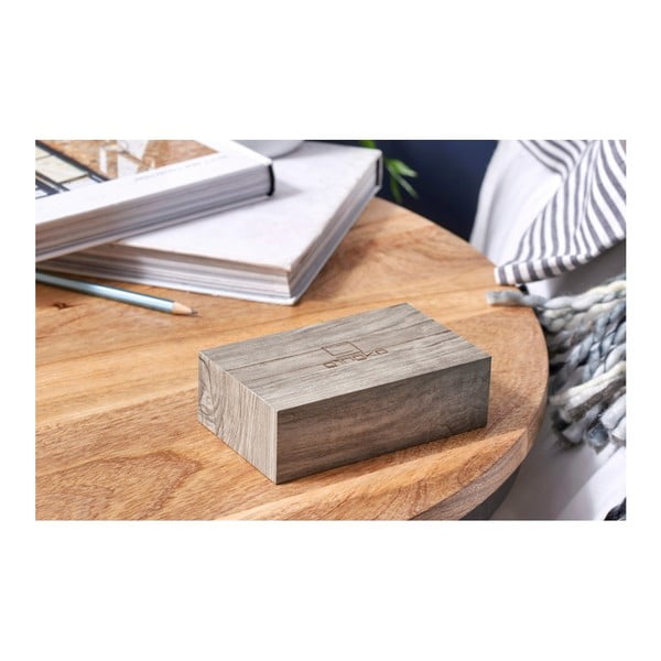 Digitális ébresztőóra Flip Click – Gingko-image-4