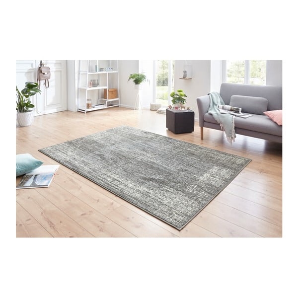 Celebration Elysium szürke szőnyeg, 80 x 150 cm - Hanse Home-image-1